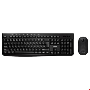 موس وکیبورد تسکو  بی سیم TKM 7027