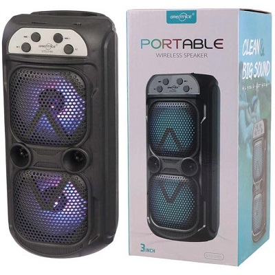 Greatnice GTS2165 Wireless Speaker