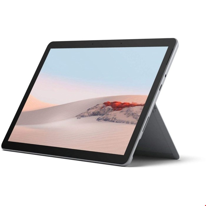 تبلت 10 اینچی سرفیس مایکروسافت مدل Surface Go 2 : M3 8100-8GB-128GB SSD-Intel UHD  (همراه کیبورد)
