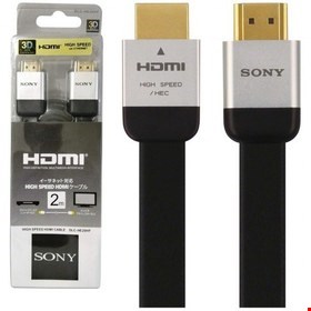 کابل hdmi sony 2m-4k